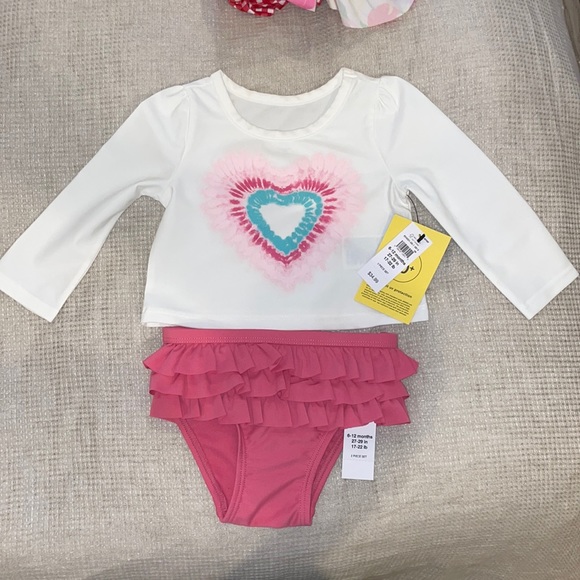NWT - Baby GAP Bathing Suit - Picture 1 of 4